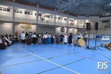 III Festival Folclórico Cuerpo de Baile Erasmo Hernández/Francisco Javier Santana.